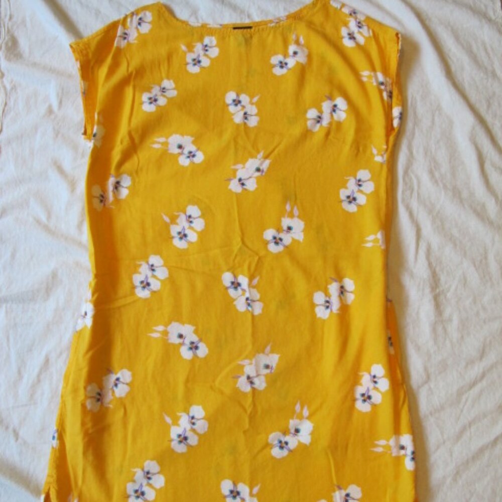 Patagonia June Lake Dress small